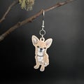 Chihuahua korvakorut