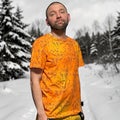 Hirviel&auml;imet t-paita mallin p&auml;&auml;ll&auml;