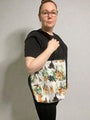 Suomenpystykorva- iso kassi ilman sis&auml;taskua